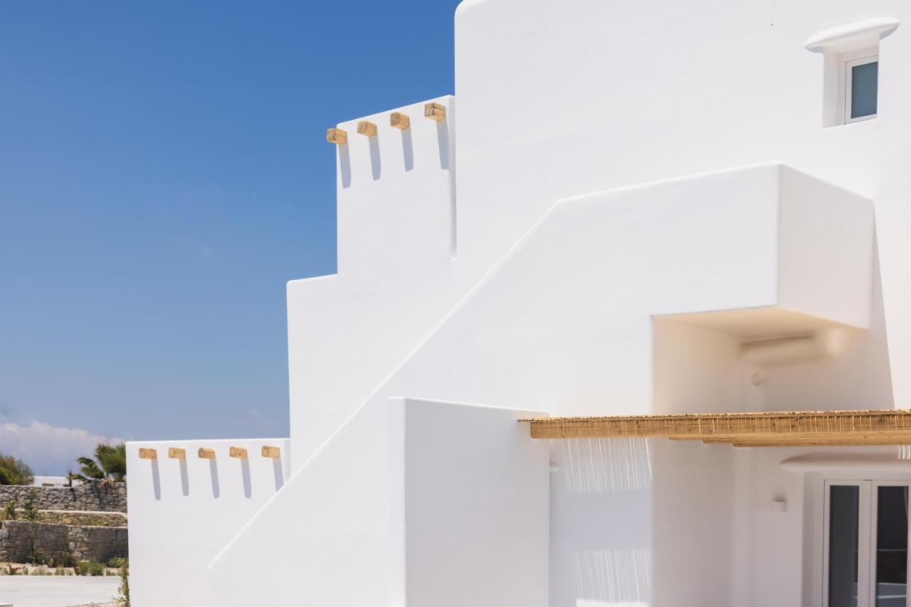 Adama Mykonos Boutique Hotel Mykonos Town Exterior foto