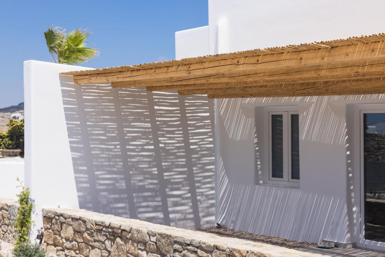 Adama Mykonos Boutique Hotel Mykonos Town Exterior foto