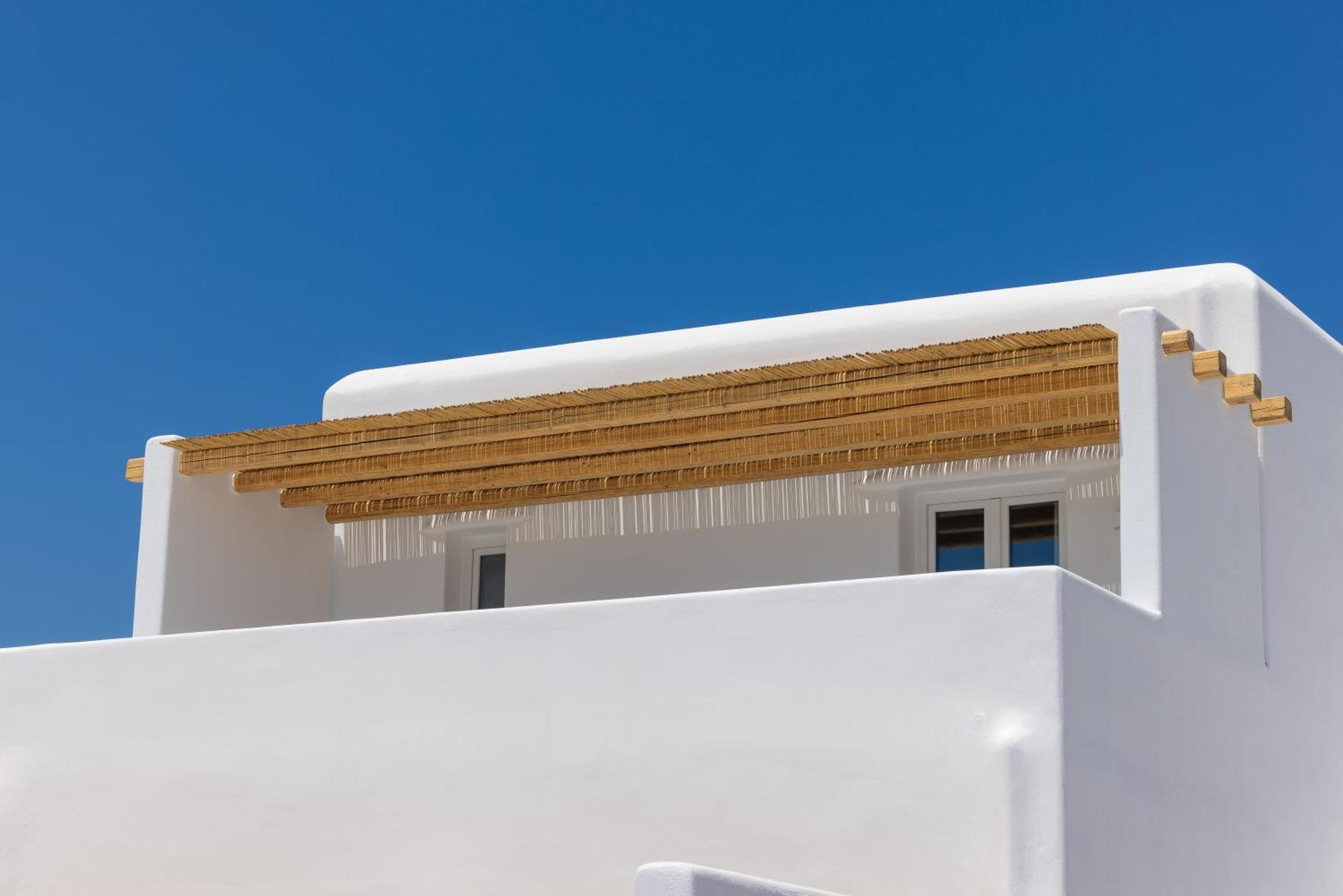 Adama Mykonos Boutique Hotel Mykonos Town Exterior foto